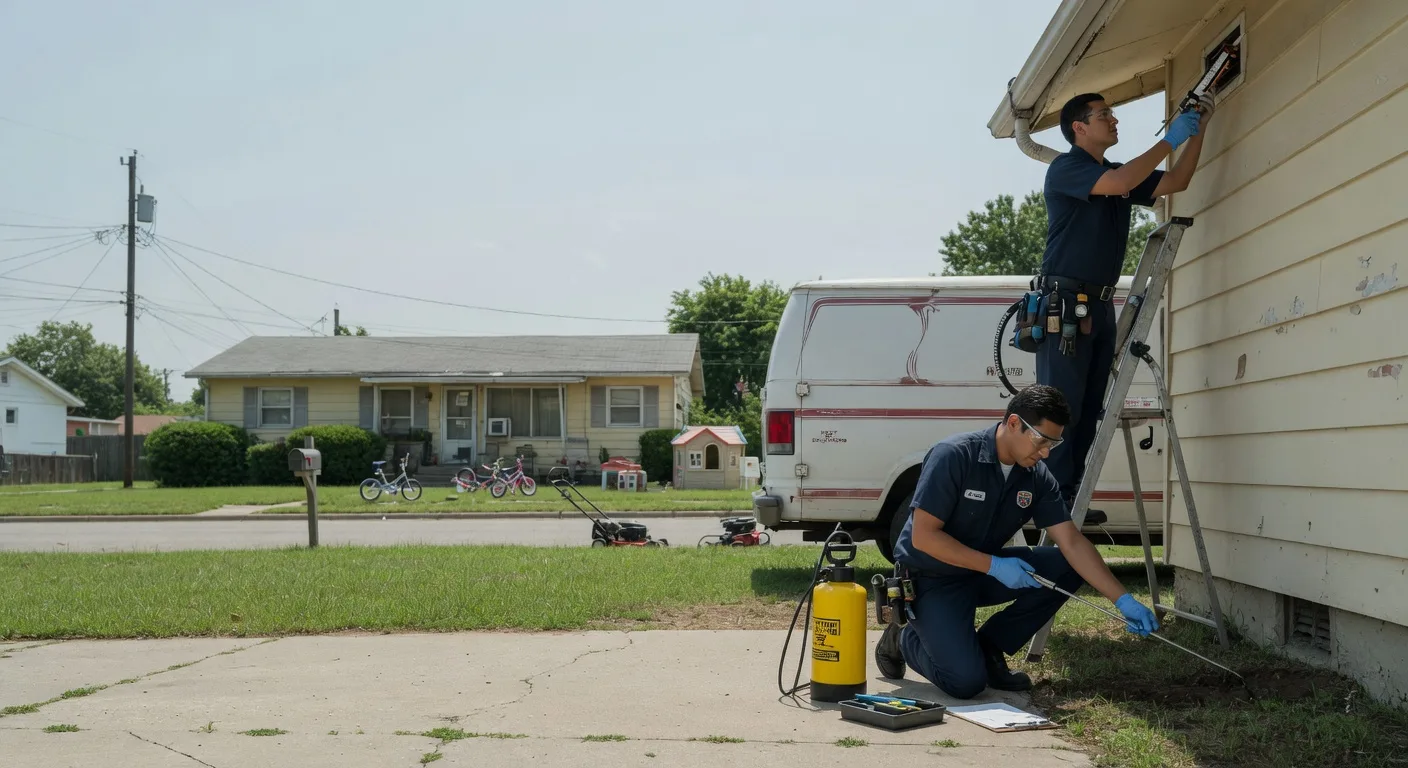 Termite Treatment in Primrose, NE near me